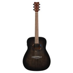 Yamaha TAG1 E Translucent Black TransAcoustic Guitar